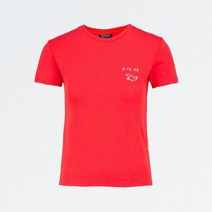 Topshop Tops - graphic tee Topshop Tops - graphic tee